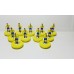 Subbuteo Andrew Table Soccer Sweden 1938 on Classic Hasbro Bases
